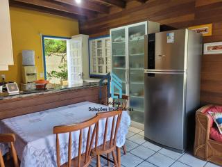 Casa com piscina ingleses 0161 - 2