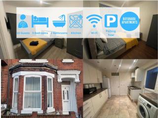 Entire house - 5 bedroom - Southampton City Centre - 0