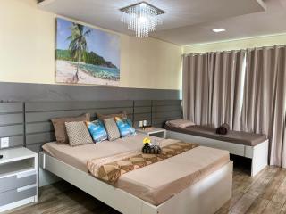 Cobertura com Piscina, Sauna e Churrasqueira - 1