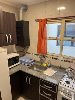 Depto luminoso 1 ambiente - 4