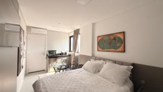 Studio with pool, pool table, gym and sauna - Itapema - 7