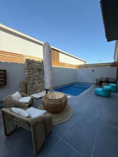 Bali - Elgouna Two Bedrooms private Heated pool - 9
