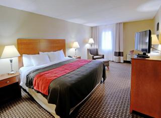 Comfort Inn & Suites Raphine - Lexington near I-81 and I-64 - Raphine - 9
