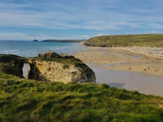 Teal Lodge Cornwall - hot tub, indoor pool, near Perranporth - 1