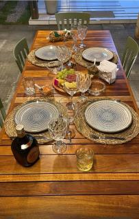 Casa na Praia de Camboinha, com 4 quartos, 4 banheiros , 2 salas amplas , terraço amplo em L , espaço para 10 redes, piscina , churrasqueira , a 100 metros do mar de cabedelo João Pessoa #Camboinha #aluguel #verao #mar #ferias - 3