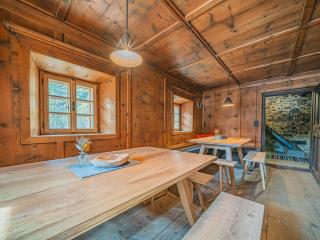 Raneburg 4 Almhaus - 8