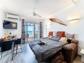 Sea-view apartment in Malaga with terrace - 4