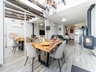 Modern holiday home by beach in Calahonda - 9