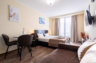 Stylish Stay at Loft 1 in New Gudauri - 4