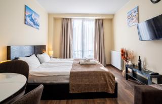 Stylish Stay at Loft 1 in New Gudauri - 0