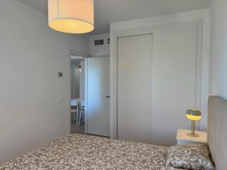 1º línea de playa con vistas, piscina & parking - 7