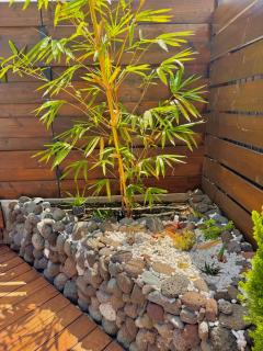 Villa Fare Mananui 2 chambres avec piscine et jardin - 4