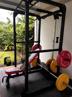 Villa Fare Mananui 2 chambres avec piscine et jardin - 1