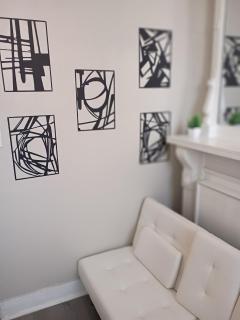 Cozy 1BR Apartment 201 in Old Louisville Mins to Hospitals and Attractions-201 - 8