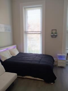 Cozy 1BR Apartment 201 in Old Louisville Mins to Hospitals and Attractions-201 - 1