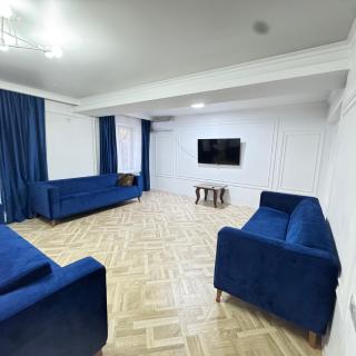 Четырехкомнатная квартира - 4