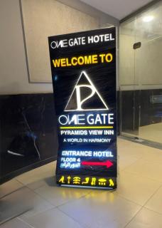 ONE GATE Pyramids View INN - 3