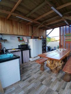 Cabanas LA CASITA BRISA DO MAR - 3