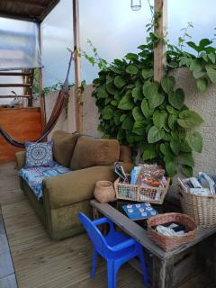 Cabanas LA CASITA BRISA DO MAR - 1