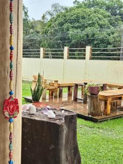 Cabanas LA CASITA BRISA DO MAR - 7