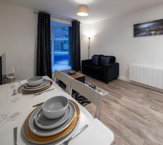 Urban Luxury Flat Centre - 6