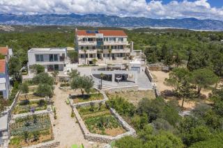 Family-friendly apartments with swimming pool Novalja, Pag - 14274 - Novalja - 8