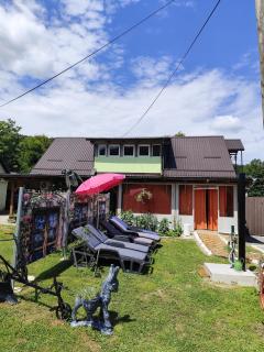 Apartments for families with children Hreljin Ogulinski, Gorski kotar - 24798 - 4