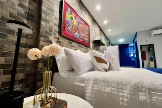 Studio intimista prox. Arena da Amazonia completo - 5