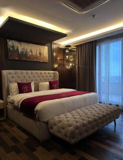 Goldcrest Alfatah Mall - DHA Phase 4 - Luxury Apartments by Alvis Suite - 0