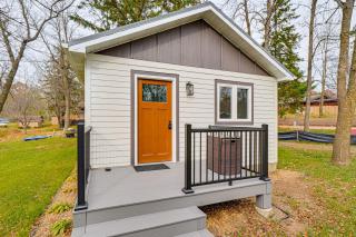 Fish, Swim and Explore! 2-Cabin Camp on Round Lake - 8