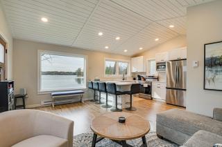 Fish, Swim and Explore! 2-Cabin Camp on Round Lake - 7