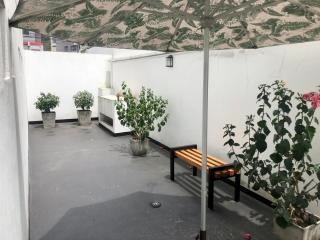 Departamento de 2 habitacione, parque La Carolina - 1