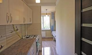 Nice and Sunny 1 room Studio Near City Center + Open Balcony - 4