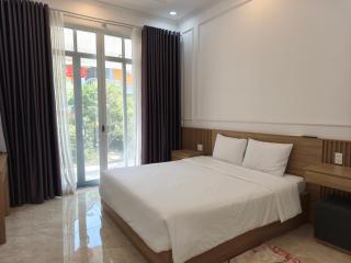 Villa 3 bedrooms, private pool, beach, gym, free Airport Pickup - 5