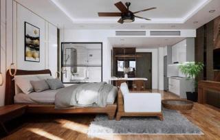 FLC SEA TOWER QUY NHƠN-Khách Sạn Trung Tâm TP-View Biển-Hồ Bơi 4 Mùa-Trần Apartment - 0