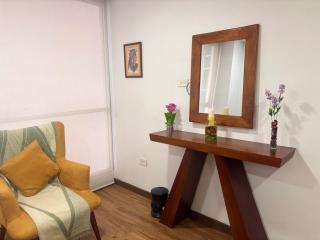 Departamento de 1 habitación, parque La Carolina - 7