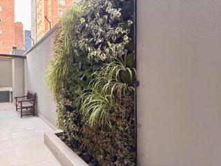 Departamento de 1 habitación, parque La Carolina - 4