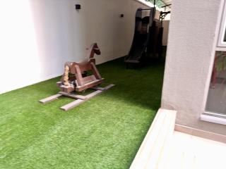 Departamento de 1 habitación, parque La Carolina - Quito - 2