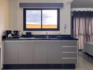 Studio Novo e Completo Próx. Faculdade e Shoppings - Limeira - 8