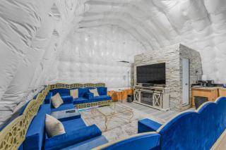 Heated Pool in Scenic Trails Woodland Pavilion - 7