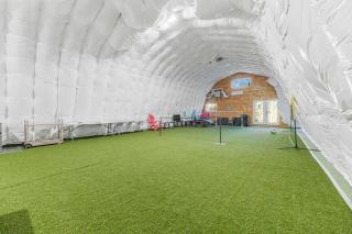 Heated Pool in Scenic Trails Woodland Pavilion - 5