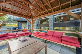 Heated Pool in Scenic Trails Woodland Pavilion - 2