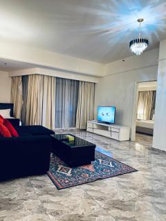 Luxy Service Apartment at Times Square KL - 9