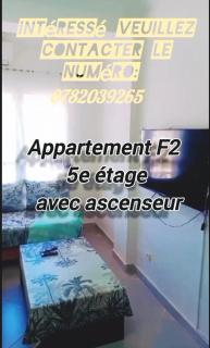 Appartement F2 vue sur mer à Aïn El Turk - Oran - - 5