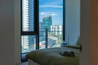 Pudding's Home Melbourne Southbank FreeCarPark & Amazing Pool - 8