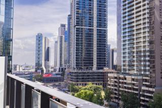 Pudding's Home Melbourne Southbank FreeCarPark & Amazing Pool - 9