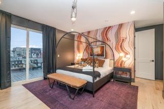 LUXE-High Note-Rooftop Hot Tub-3 Mins to Broadway - 7