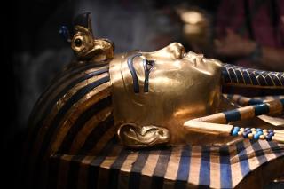 Saqqara Nights Hotel - 1