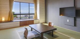 Hotel Seiryu Japanese Spa inn with spectacular view in Osaka - 7