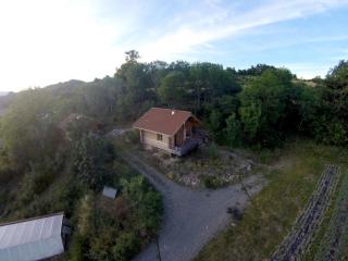 Chalet chaud, nature sauvage, internet PC, idéal randonnées - FR-1-496-184 - 4